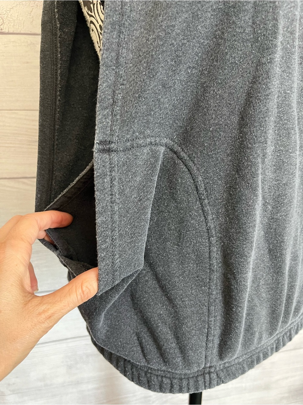FP Movement by Free People | Movin’ On” Half-Zip Vest - Picture 8 of 13
